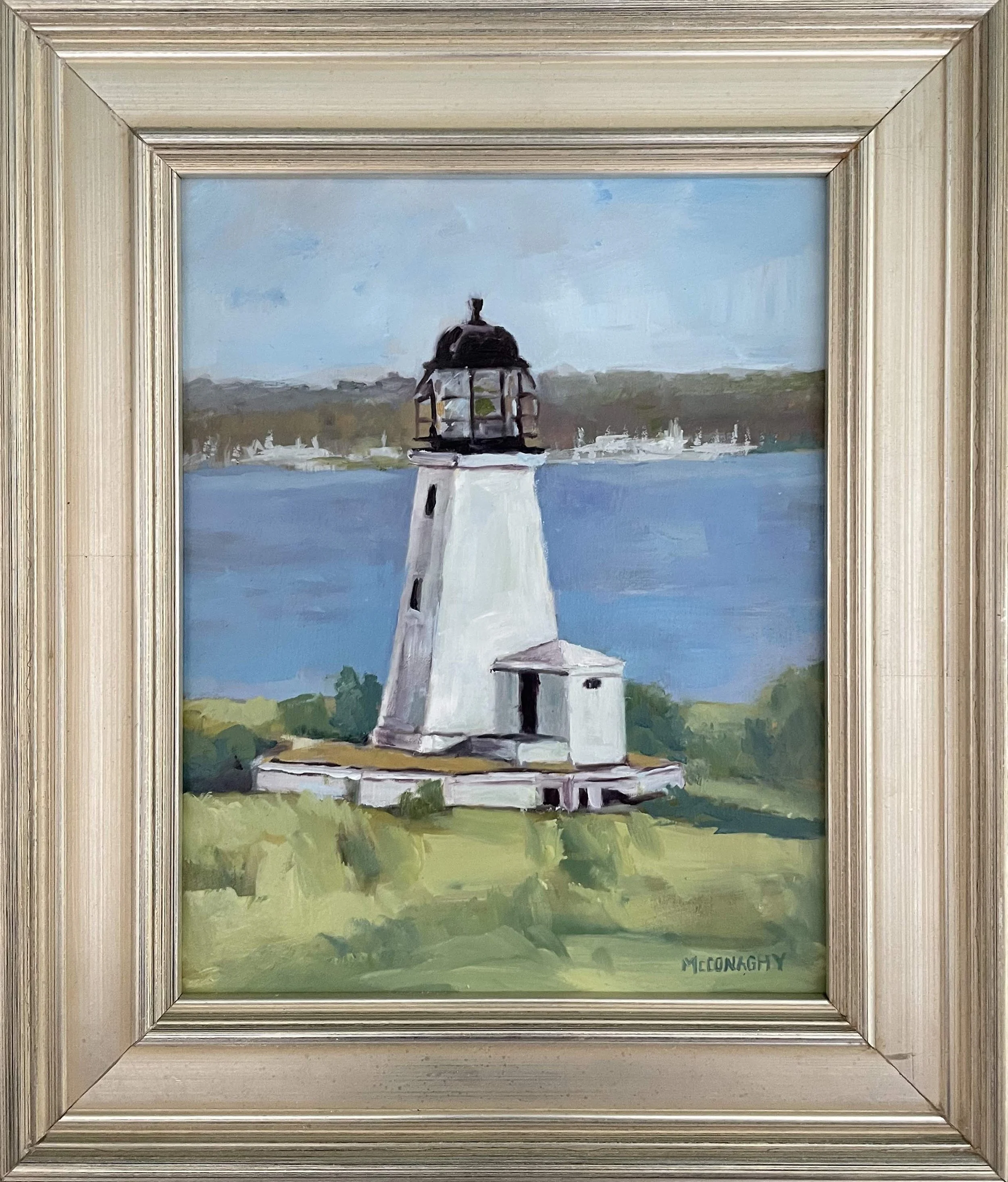 Lighthouses — Joan McConaghy